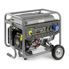 Генератор бензиновий Karcher PGG 6/1, 230В (1 фаза), електростарт, 5/5.5кВт, AVR, 79.6кг