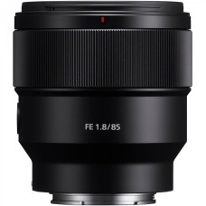 Об'єктив Sony 85mm, f/1.8 для камер NEX FF