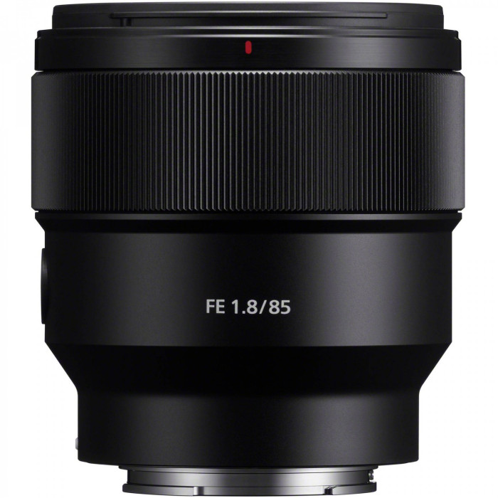 Об'єктив Sony 85mm, f/1.8 для камер NEX FF