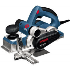 Рубанок Bosch Professional GHO 40-82 C 850Вт 82мм стругання до 4мм 3.2кг