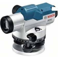 Нівелір оптичний Bosch Professional GOL 26 D, до 100м, ±1.6мм/30м, зум х26, + BT160 + GR500,1.5кг