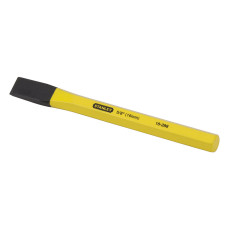 Зубило плоске Stanley, 12х150мм, CrV