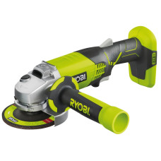 Шліфмашина кутова акумуляторна Ryobi ONE+ R18AG-0 115мм 18В 7500об·хв 2.5кг без АКБ та ЗП