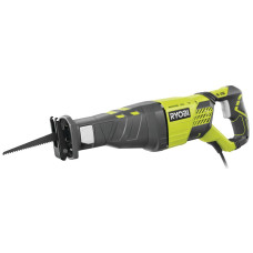 Пила шабельна Ryobi RRS1200-K 1200Вт пропил 200мм хід 30мм 5.25кг
