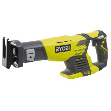 Пила шабельна акумуляторна Ryobi ONE+ RRS1801M 18В пропил 180мм хід 22мм 1.9кг без АКБ та ЗП