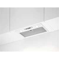 Витяжка Electrolux вбудована, 52см, 600м.куб/год., білий
