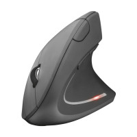 Миша Trust Verto Ergonomic, WL, чорний