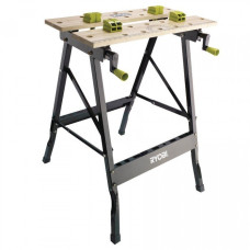 Верстак складаний Ryobi RWB01 755x605x240мм навантаження до 100кг 6кг