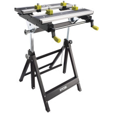 Верстак складаний Ryobi RWB03 1080х600х570мм навантаження до 100кг 12.5кг