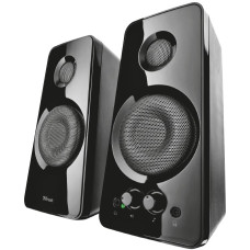 Акустична система Trust Tytan 2.0, 18Вт, USB/AUX, чорний