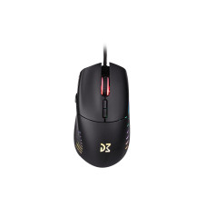 Миша ігрова Dream Machines DM5 Blink USB Black