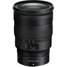 Об'єктив Nikon NIKKOR Z 24-70mm f2.8 S