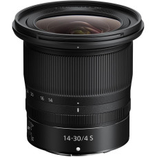 Об'єктив Nikon NIKKOR Z 14-30mm f4 S