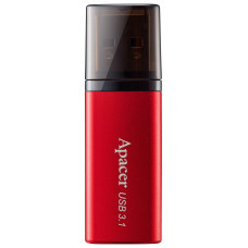 Накопичувач Apacer  32GB USB 3.2 Type-A AH25B Червоний