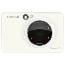 Портативна камера-принтер Canon ZOEMINI S ZV123 PW