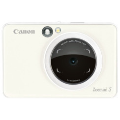 Портативна камера-принтер Canon ZOEMINI S ZV123 PW