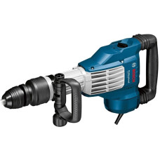 Молоток відбійний Bosch Professional GSH 11 VC 1700Вт 23Дж 900-1700уд·хв 11.4кг