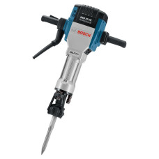 Молоток відбійний Bosch Professional GSH 27 VC 2000Вт 62Дж 1000уд·хв 29.5кг