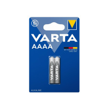 Батарейка Varta лужна AAAA блістер, 2 шт
