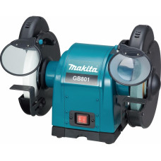 Верстат заточувальний Makita GB 801 500Вт коло 205мм 2850об·хв 19.9кг