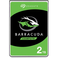 Жорсткий диск Seagate 2TB 3.5" 7200 256MB SATA BarraСuda