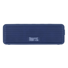 Акустична система 2E SoundXBlock TWS, MP3, Wireless, Waterproof Blue