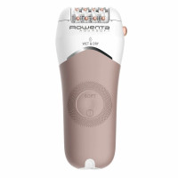 Епілятор Rowenta Aquasoft Wet&Dry пінцетний, акумуляторний , пінцет.-24, волог.+сух., насадок-4, пудровий