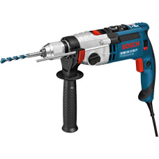 Дриль ударний Bosch Professional GSB 21-2 RCT 1300Вт ШЗП 1.5-13мм 3000об·хв 2.85кг