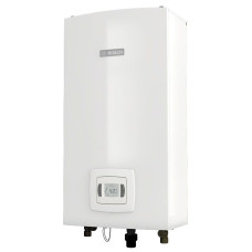 Газова колонка Bosch Therm 4000 WTD 18 AME турбована 18 л/хв 31,6кВт дисплей рег. потужн. електророзпалювання