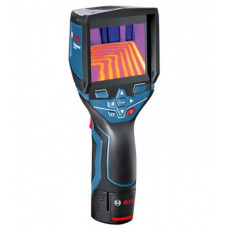 Термодетектор Bosch Professional GTC 400 C -10град. до +400град., ±3град., IP 53, 0.5кг