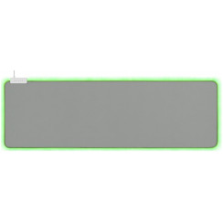 Ігрова поверхня Razer Goliathus Extended Chroma, RGB, XXL (920х294х3мм), mercury grey