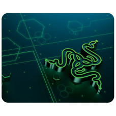 Ігрова поверхня Razer Goliathus Mobile, S (215x270x1.5мм), чорно-зелений