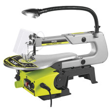 Лобзик стаціонарний Ryobi RSW1240G 125Вт 550-1700об·хв хід 20мм ріжуча здатність 405мм 12кг