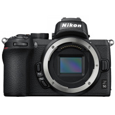 Цифр. Фотокамера Nikon Z50 body