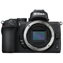 Цифр. Фотокамера Nikon Z50 body