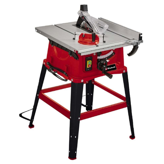 Стіл розпилювальний Einhell TC-TS 254 eco 1800 Вт диск 250 мм  4250об·хв 18.5кг