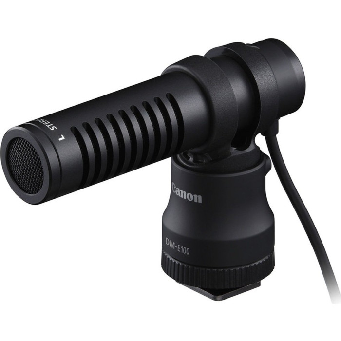 Мікрофон Canon DM-E100