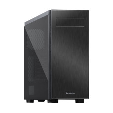 Корпус CHIEFTEC Gaming Hawk AL-02B Tempered Glass Edition, без БЖ, 2xUSB3.1, 1xUSB2.0, VGA 349мм, LCS ready, ATX, чорний