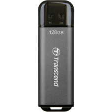 Накопичувач Transcend 128GB USB 3.2 Type-A JetFlash 920 Black R420/W400MB/s Чорний