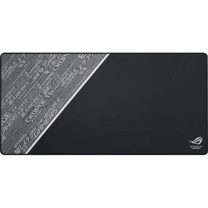 Ігрова поверхня ASUS ROG Sheath BLK LTD, XXL (900х440х3мм), чорний