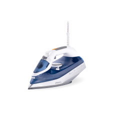 Праска Ardesto IR-C2232-BL, 2200Вт, 320мл, паровий удар, керам. підошва,  синій