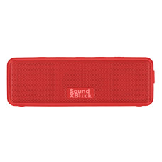 Акустична система 2E SoundXBlock TWS, MP3, Wireless, Waterproof Red