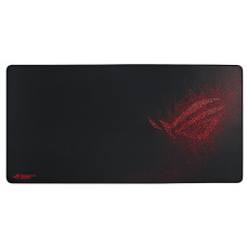Ігрова поверхня ASUS ROG Sheath, Black Box, XXL (900x440x3мм), чорно-червоний