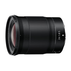 Об'єктив Nikon NIKKOR Z 24mm f/1.8 S