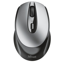 Миша Trust Zaya Rechargeable, WL, чорний