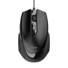Миша Trust Voca, USB-A, чорний