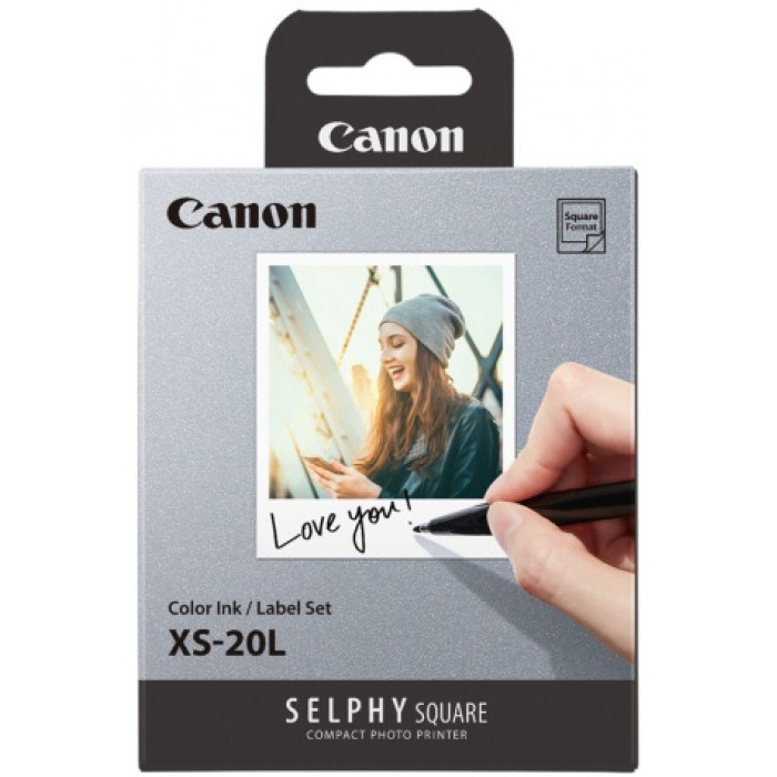 Комплект витратних матеріалів Canon XS-20L