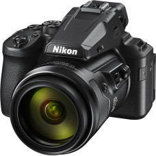 Цифр. фотокамера Nikon Coolpix P950 Black