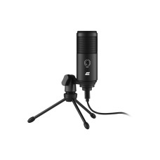 Мікрофон для ПК 2Е MPC020 Streaming KIT USB