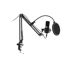 Мікрофон для ПК з пантографом 2Е MPC011 Streaming KIT USB
